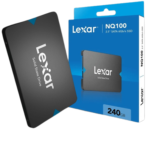 Disco SSD  240Gb 2.5" SATA Lexar