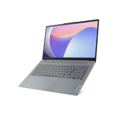 Notebook 15.6" - Core™  i5 12450H - 8GB DDR5 4800MHZ - 512GB NVME W11H - LENOVO IP Slim 3 15IAH8