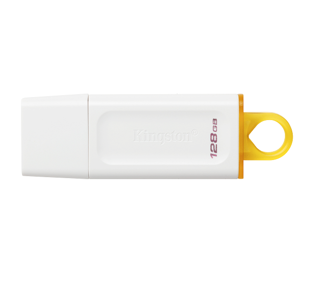 Pen Drive 128Gb 3.2 Kingston  DTX (White)