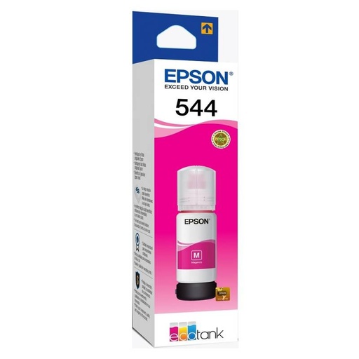 Botella Tinta Original EPSON T544320-AL Magenta