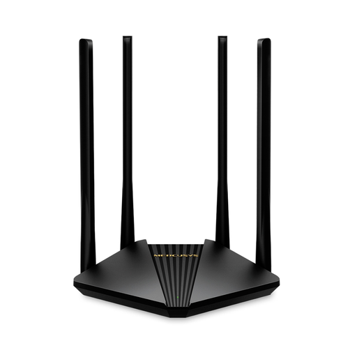 Router inalambrico  867Mbps AC1200 MERCUSYS MR30G 4 ANT GIGABIT