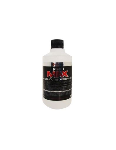 CHEMITEC Alcohol Isopropílico de alta pureza Botella de 250CC (AI250)
