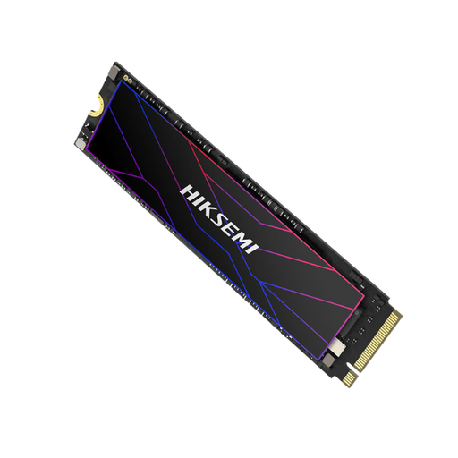 Disco M.2 2280 NvME PCIe 4.0   512Gb 7100mb/s HikSemi FUTURE Lite