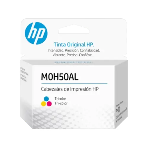 Cabezal de impresión HP (Gen 1)  M0H50A Color