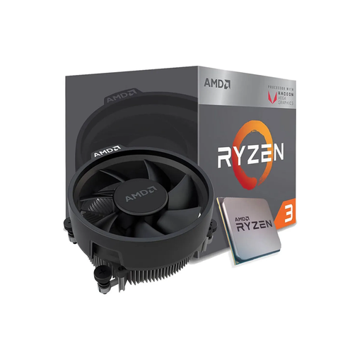 Procesador sAM4 AMD Ryzen 3 2200G