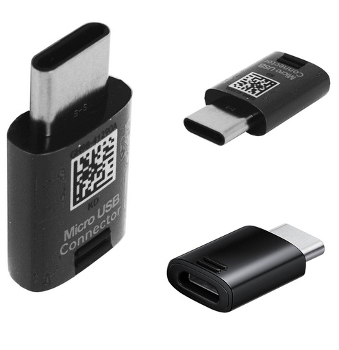 Adaptador USB 2.0 (MICRO / C) H - M