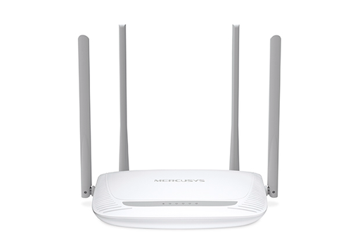 Router inalambrico  300Mbps MERCUSYS MW325R 4 ANT