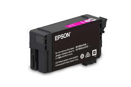 Cartucho EPSON EPST40W320 T40W T3170 ALTA CAP 50ML - Magenta