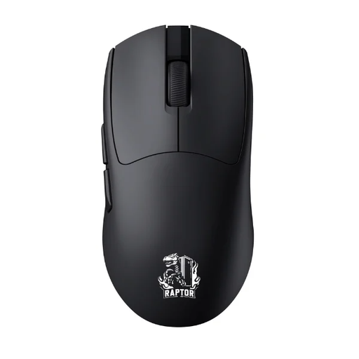 Mouse Raptor Gamer inalambrico Storm Grip 12800dpi
