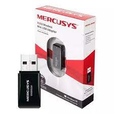 Adaptador USB WiFi 300Mbps Mercusys MW300UM