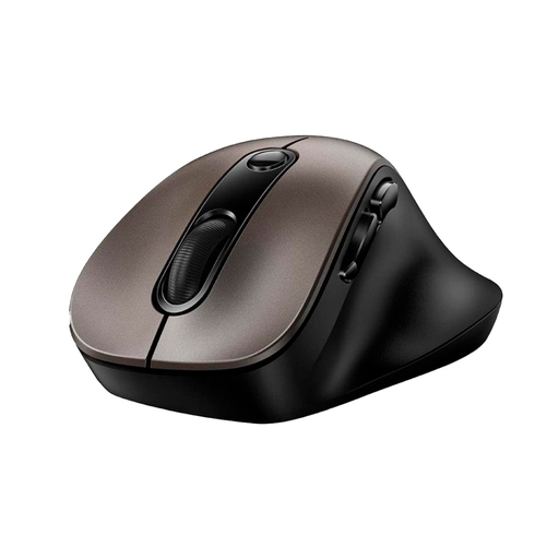 Mouse inalambrico Bluetooth GENIUS Mini Ergo 9000S Champagne Titanium