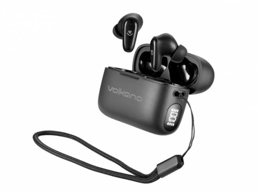 Auricular in ear Volkano Revive Series TWS - Negro