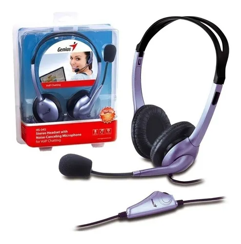 Auricular on ear GENIUS HS-04S