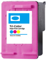 Cartucho Alternativo para HP 662 XL Color