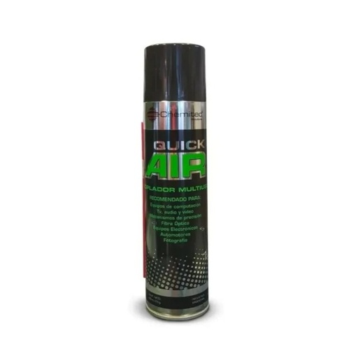 CHEMITEC Removedor de partículas 400cm3 Quick400