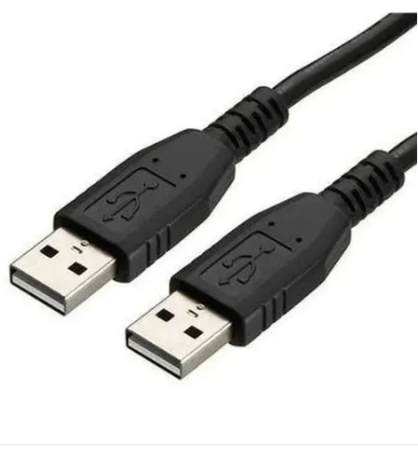 Cable USB 2.0 (A/A) M / M - 1.8Mts