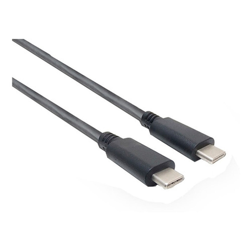 Cable USB 3.1 (C/C) M / M - (10 Gb) - 1.xMts