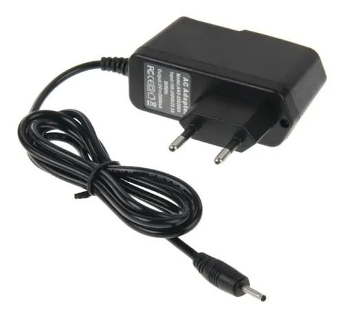 Cargador 220v a 5V 2A Tip 2.5*0.7