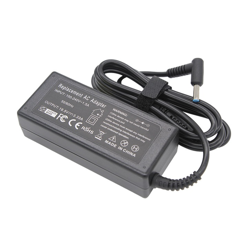 Cargador SHURE (SH-CNF65W-16) 65w 19.5v 3.33a TIP 4.5x3.0mm (DELL)
