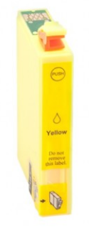 Cartucho Alternativo para EPSON 206 Amarillo