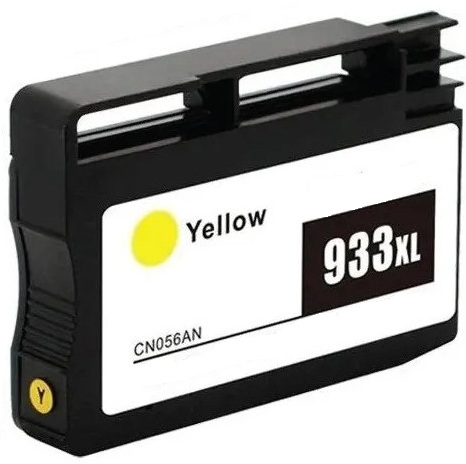 Cartucho Alternativo para HP 933 XL Amarillo
