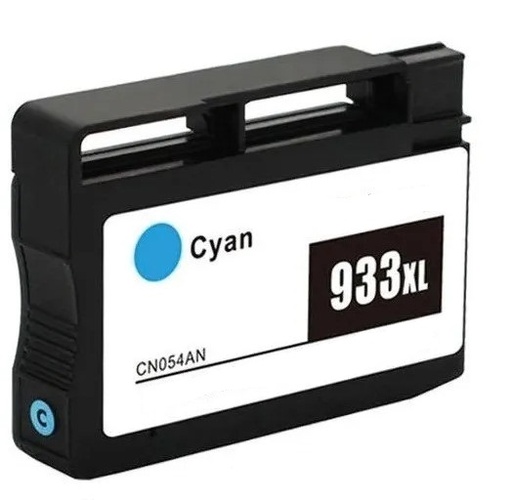 Cartucho Alternativo para HP 933 XL Cian