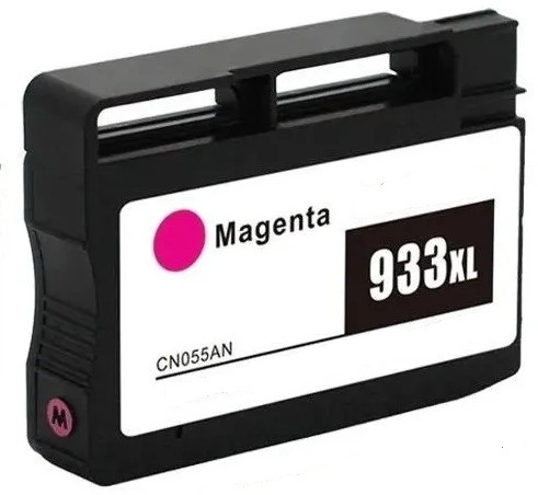 Cartucho Alternativo para HP 933 XL Magenta