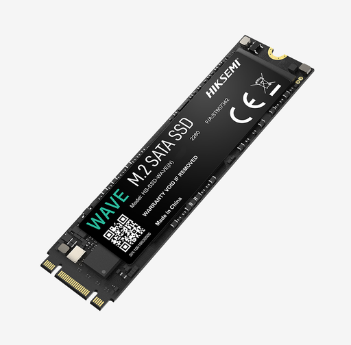 Disco M.2 2280 NVMe PCIE 3.0 512Gb HikSemi WAVE