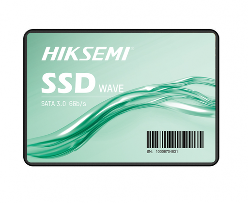 Disco SSD 960Gb 2.5" SATA HikSemi Wave