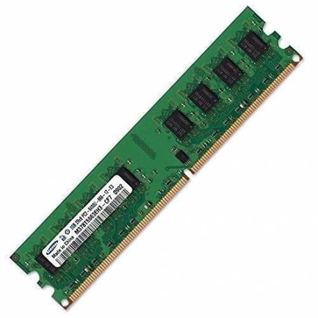 Memoria DDR2 2GB 800MHz Generica