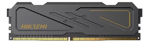 Memoria DDR4  8GB 3200MHz HikSemi Armor Black