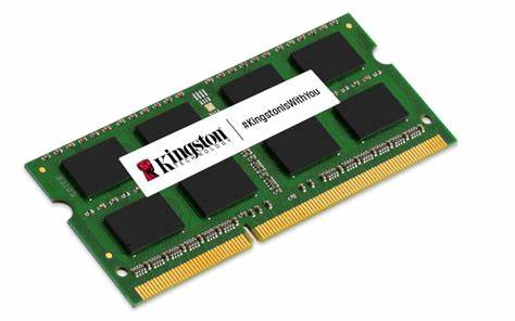 Memoria SODIMM DDR-4  8Gb 3200MHz Kingston