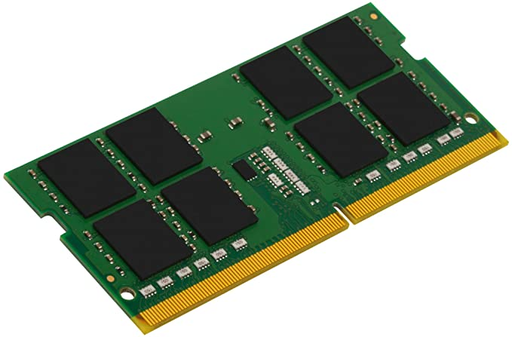 Memoria SODIMM DDR-4 16Gb 3200MHz Kingston KVR32S22D8/16