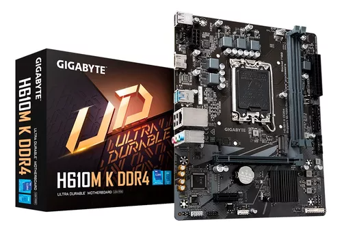 Motherboard s1700 DDR5 GIGABYTE H610M K V2
