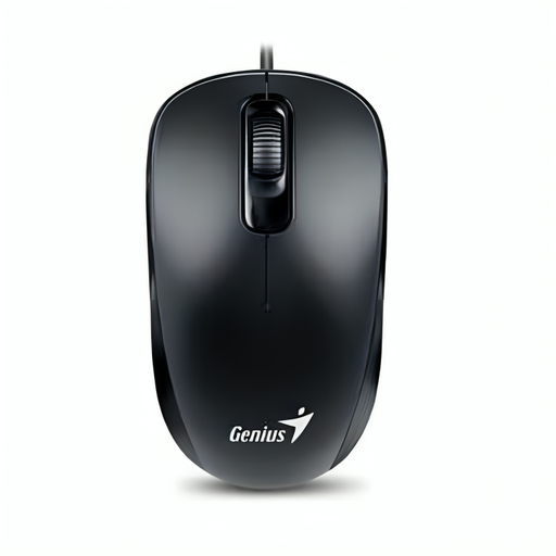 Mouse USB C Genius DX-110 Negro