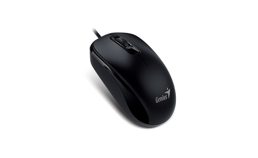Mouse USB Genius DX-110 Negro