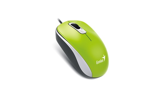 Mouse USB Genius DX-110 Verde