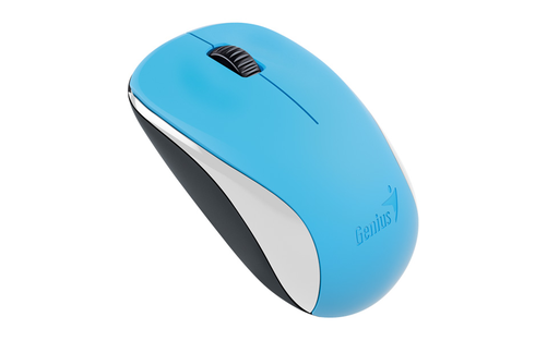 Mouse inalambrico GENIUS NX-7000 USB Azul
