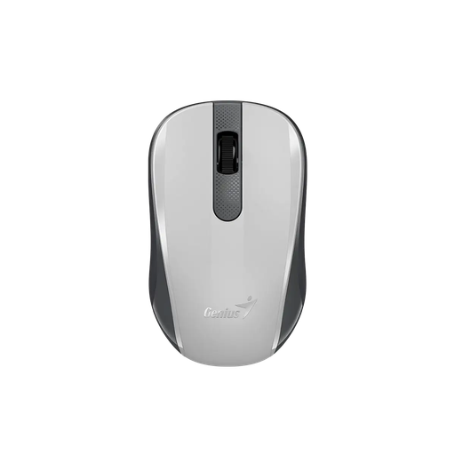 Mouse inalambrico GENIUS NX-8008S Blanco SILENCIOSO