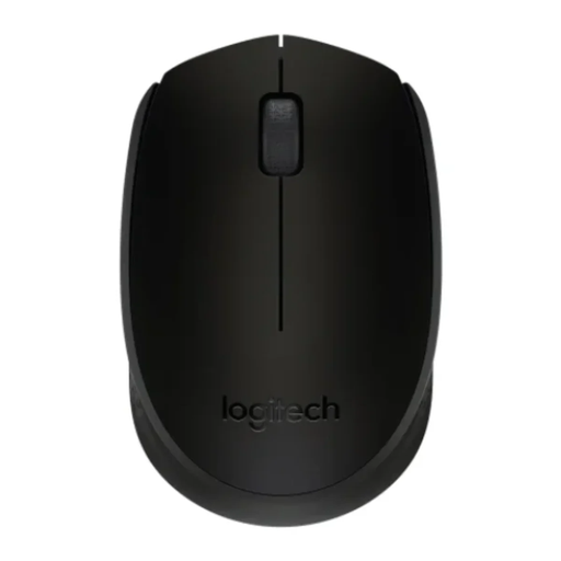 Mouse inalambrico LOGITECH M170 USB Negro