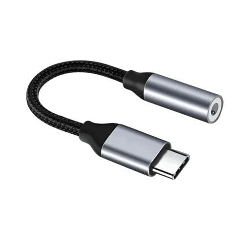 Adaptador AUDIO (C/3.5mm) M H