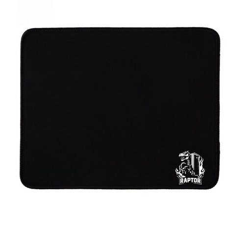 MousePad Raptor Ultra Glide Antideslizante Impermeable L (450x400x3mm)