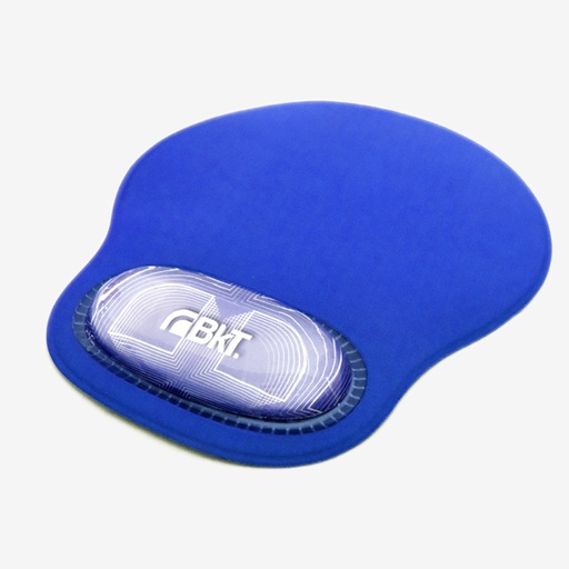 MousePad con GEL BKT Azul