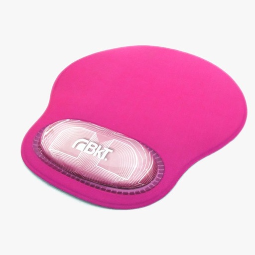 MousePad con GEL BKT Rosa