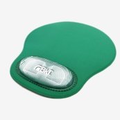 MousePad con GEL BKT Verde