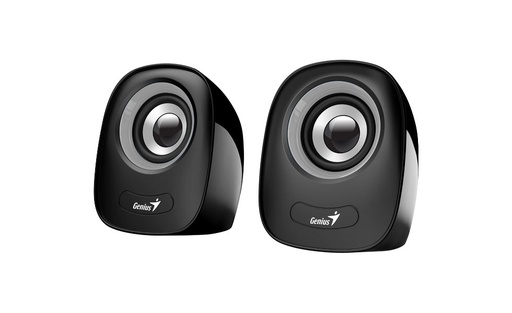 Parlante GENIUS SP-Q160 USB Gris