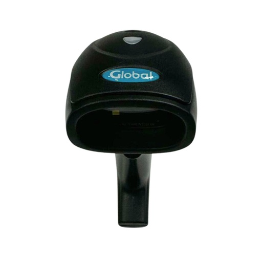 Pistola Lectora Codigo de Barras 2D LINEALES USB + QR + Inalambrico - GE BS-2DQRUSBWS