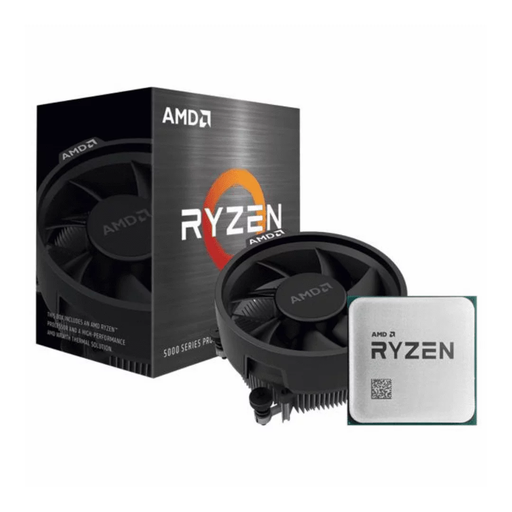 Procesador sAM4 AMD Ryzen 5 5600GT c/video /cooler