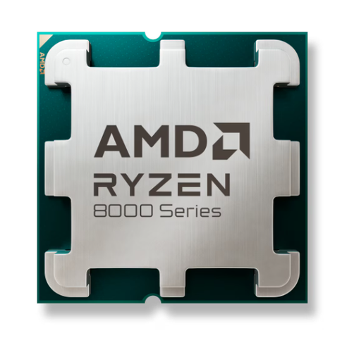 Procesador sAM5 AMD Ryzen 5 8400F s/Video c/Cooler