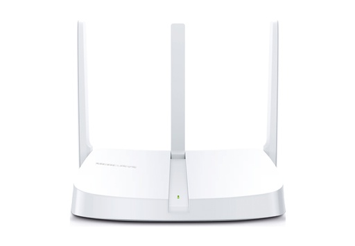Router inalambrico  300Mbps MERCUSYS MW305R 3 ANT